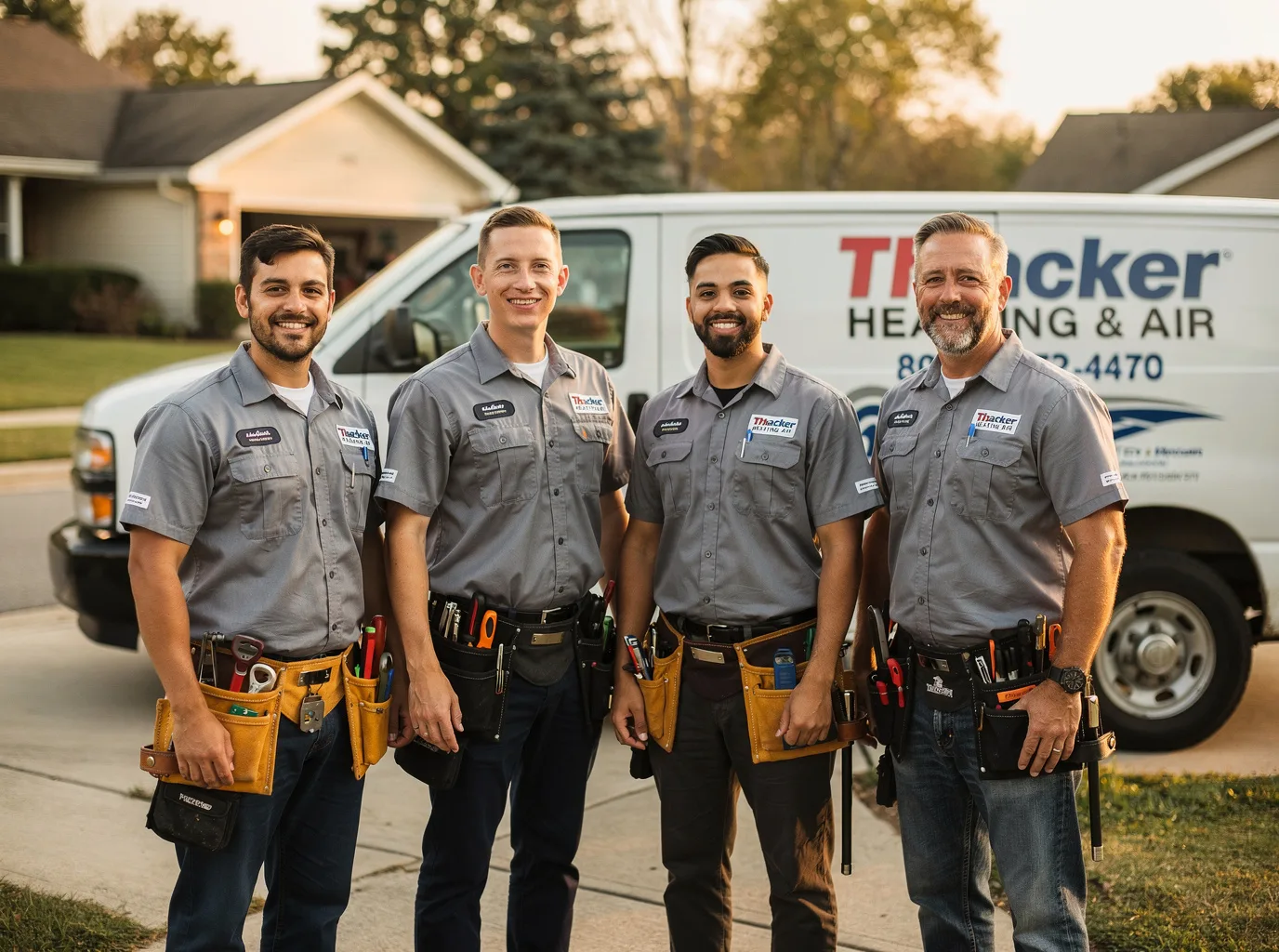 Ac Repair company in Flat Rock, MI